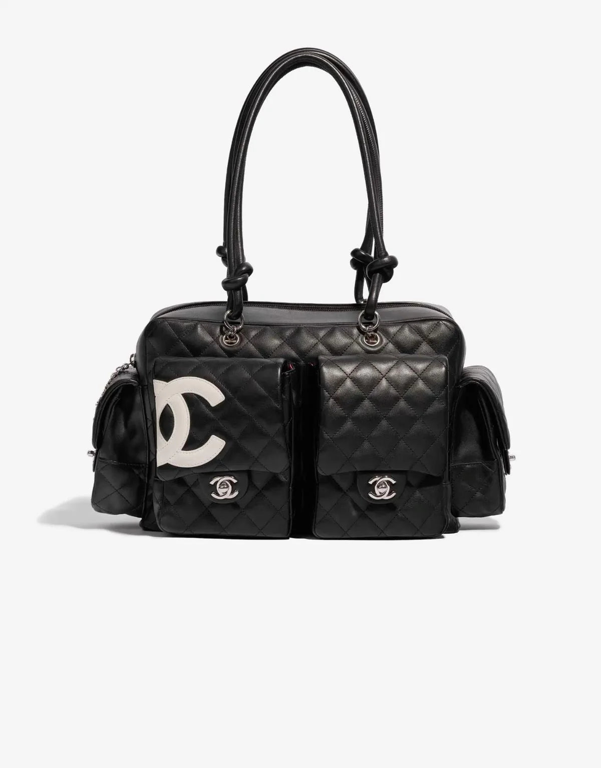 "CC" Cambon Reporter Bag