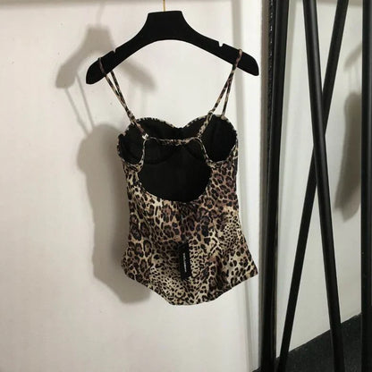 "D&C" Leo Swimsuit