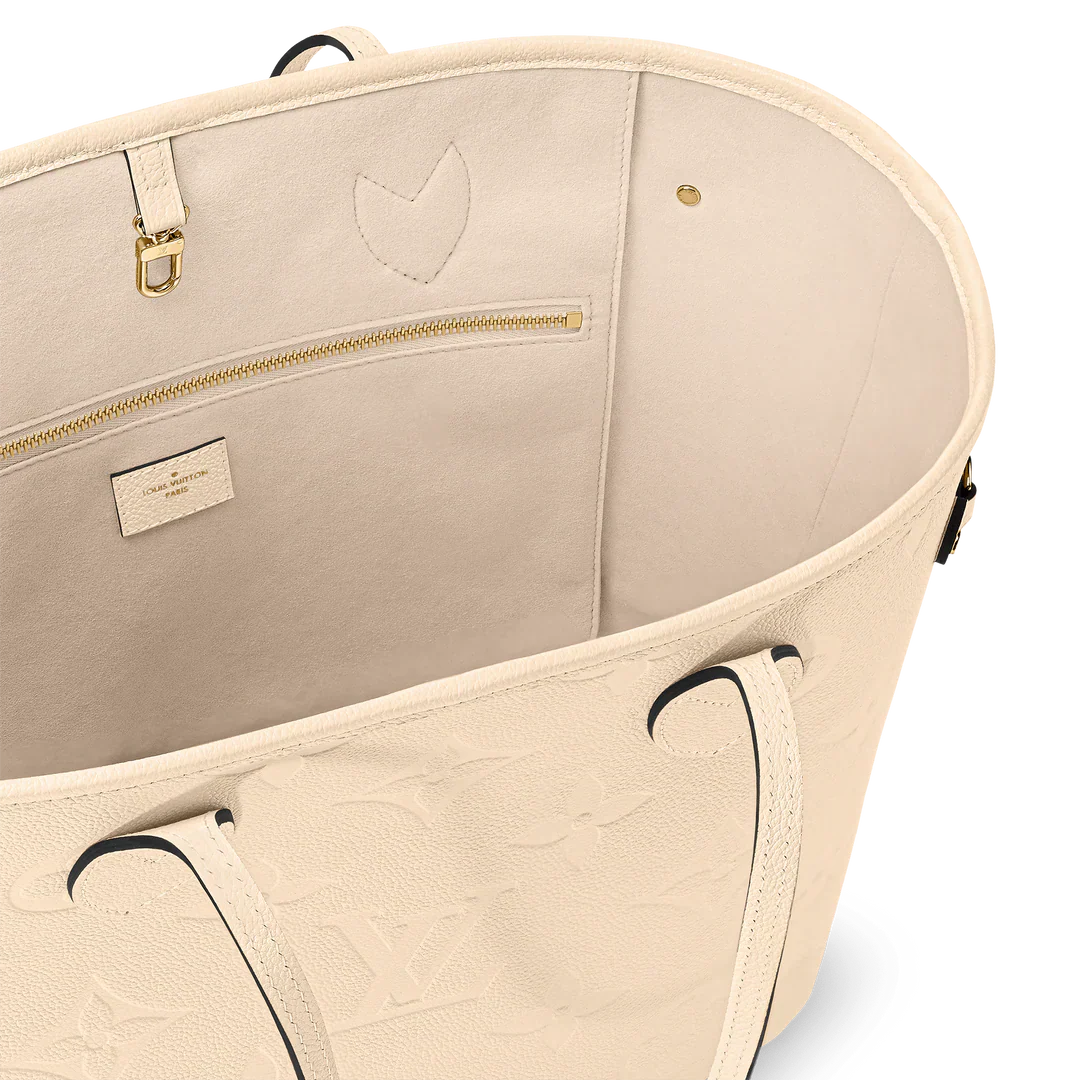"LV" Neverfull MM