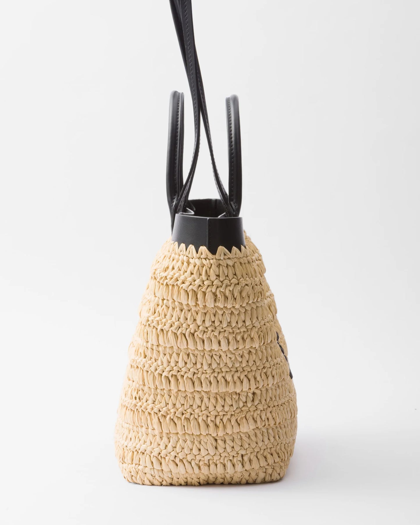 "PRD" Beach Woven Bag Midi
