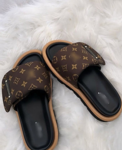 Pillow Mules