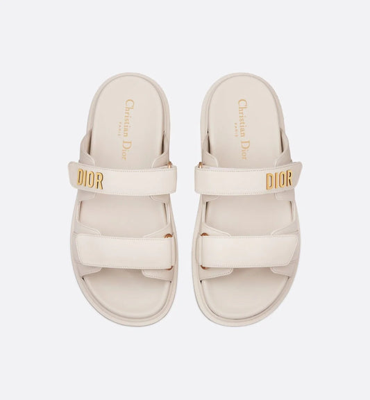 "D*OR" Sandalen White