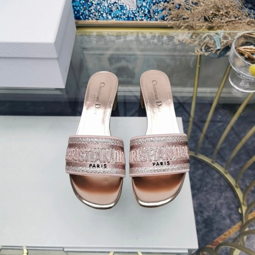 D*OR Dway Shiny Rosa 3,5cm