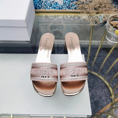 D*OR Dway Shiny Rosa 3,5cm