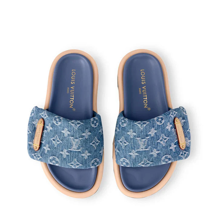 LV Sandalen