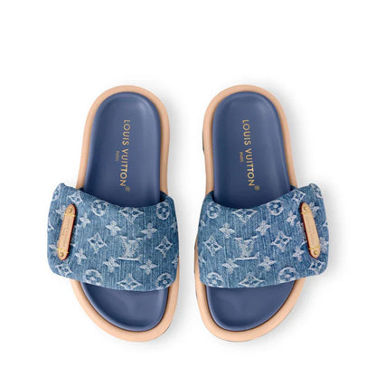 LV Sandalen