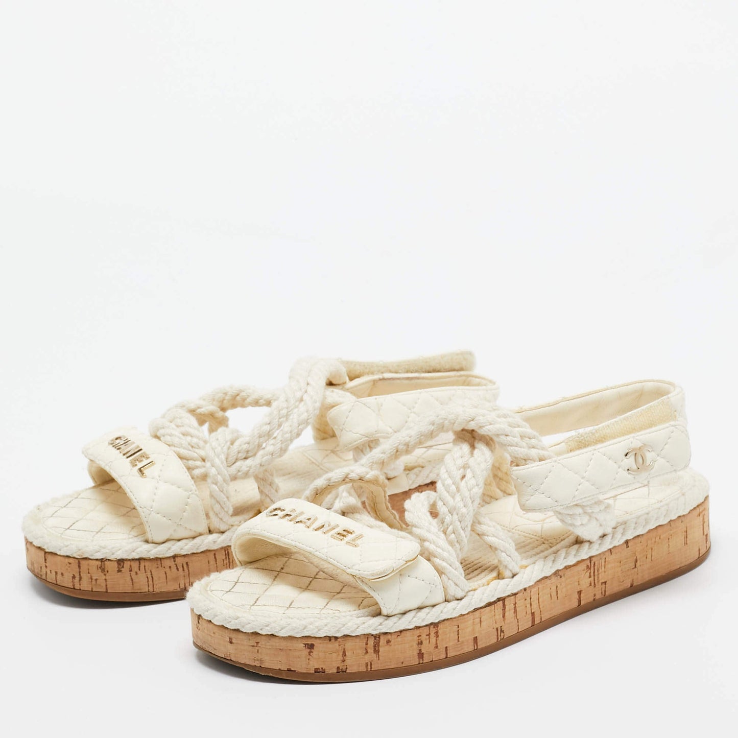 CC Sandals Spring