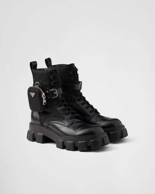 "PRD" Monollith Boots