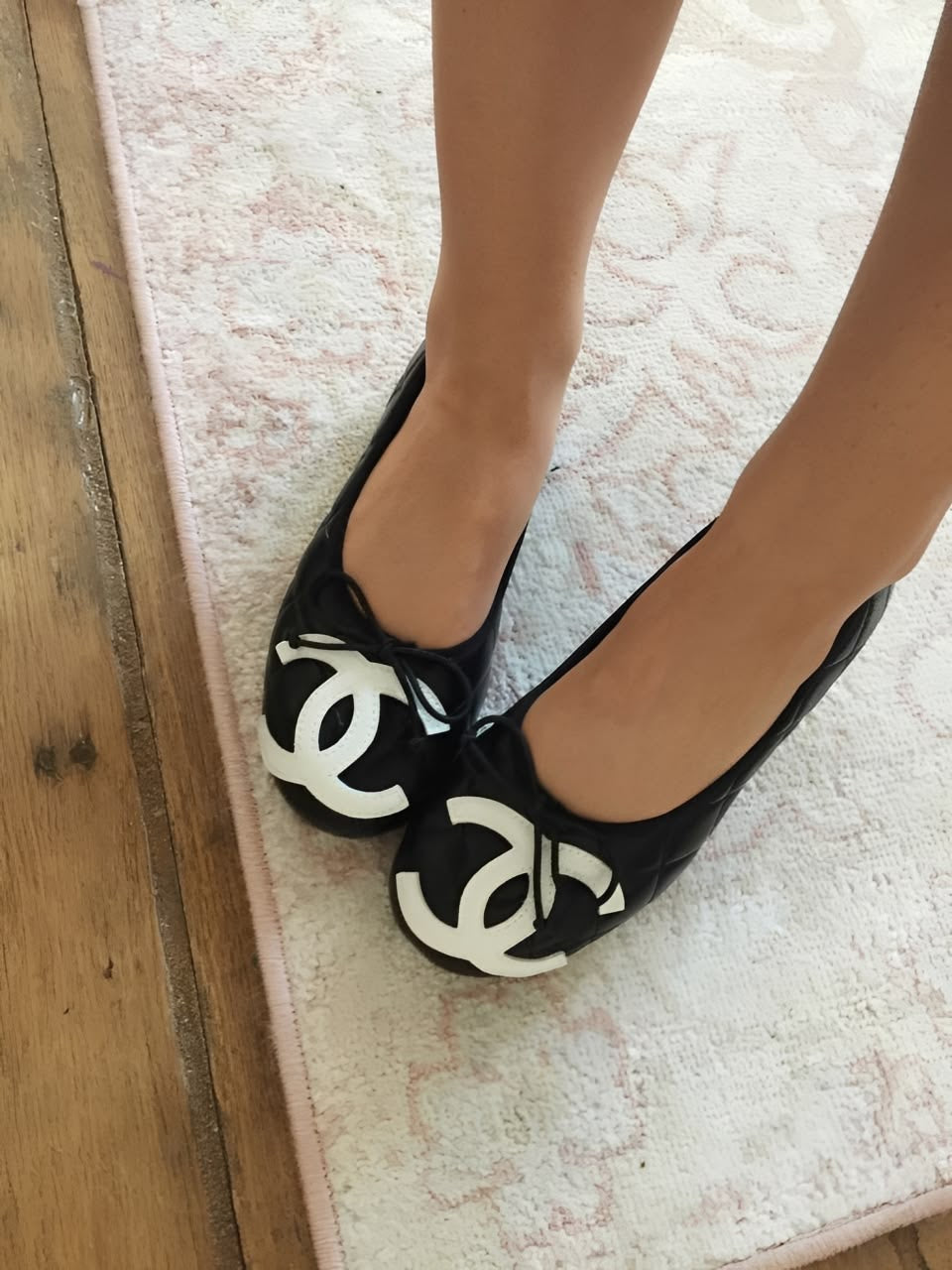 CC Ballet Flats