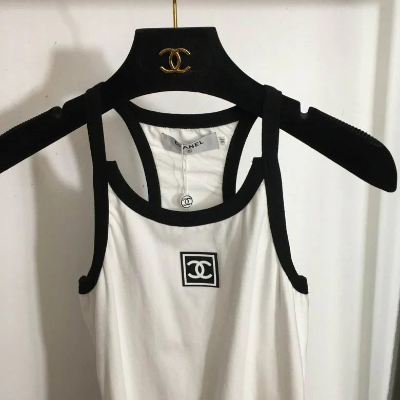 "CC" Mnml Tank Top