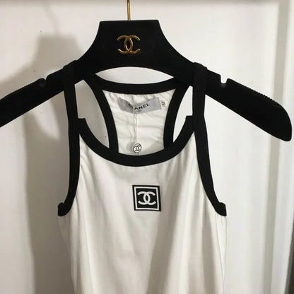 "CC" Mnml Tank Top