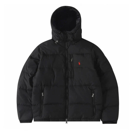 "RL" Puffer Classic Black