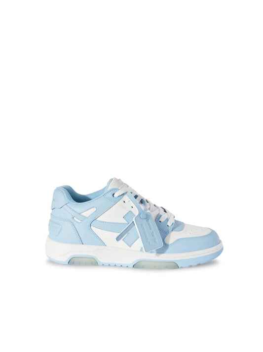 "Off-Sneaker" Babyblau