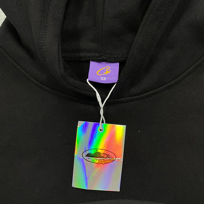 "Alcatraz" Tracksuit Black on Black