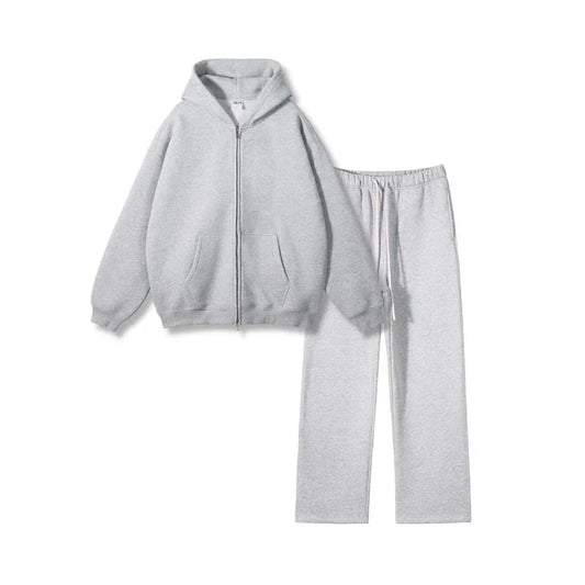 "VEYRO Basic" Zip Tracksuit