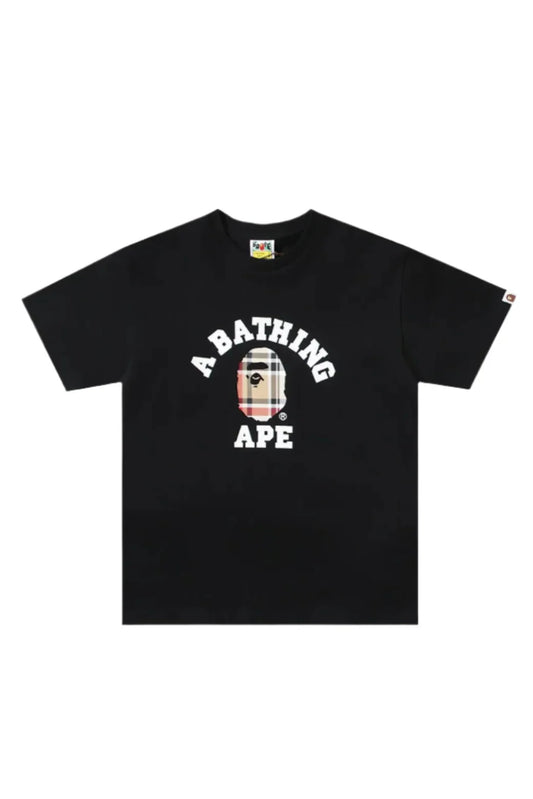 "Ape-Check" Tee