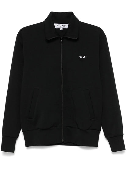 "CDG" Zipper