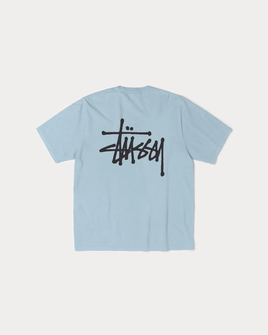 "Stxssy" Graphic Tee
