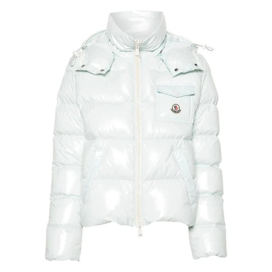 "Monc" Maya Women Jacket White