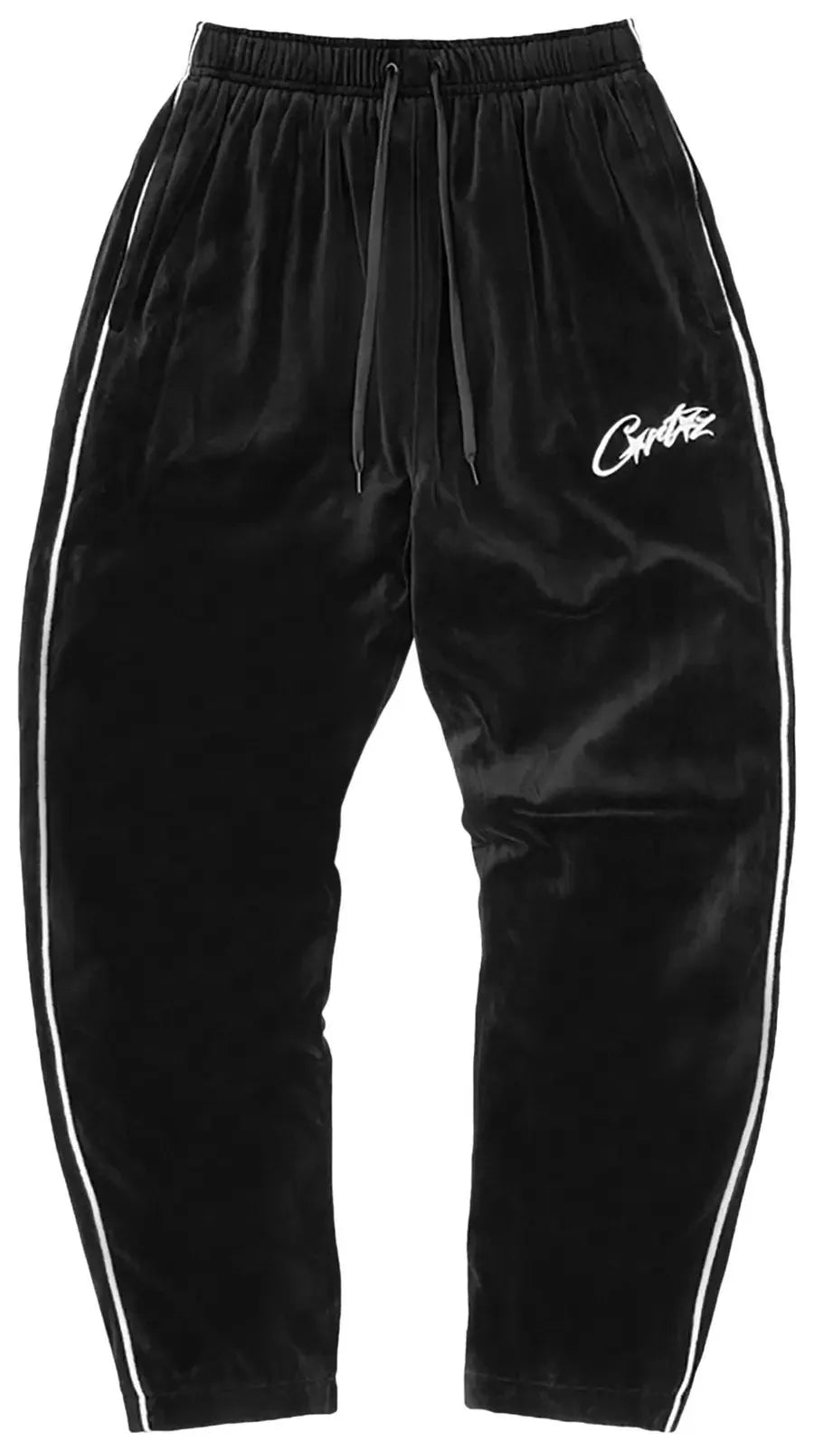 "CRTZ" Velour Tracksuit