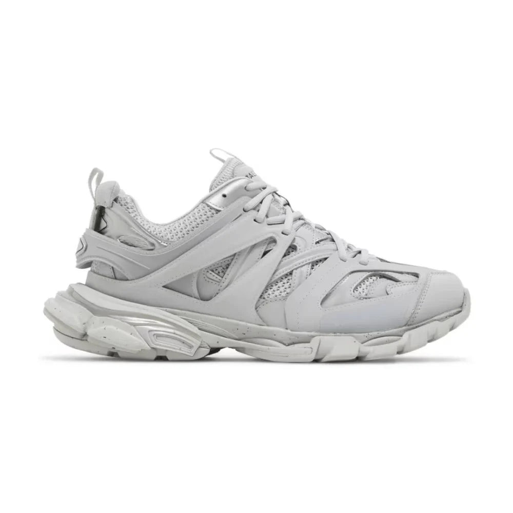 "Track-Sneaker" Grey