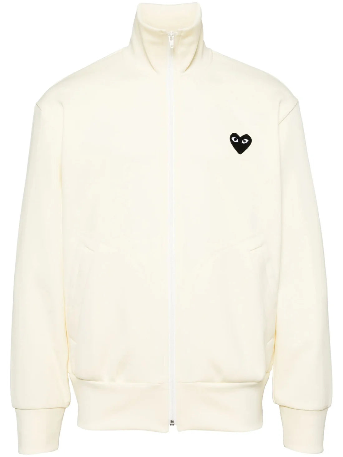 "CDG" Zipper