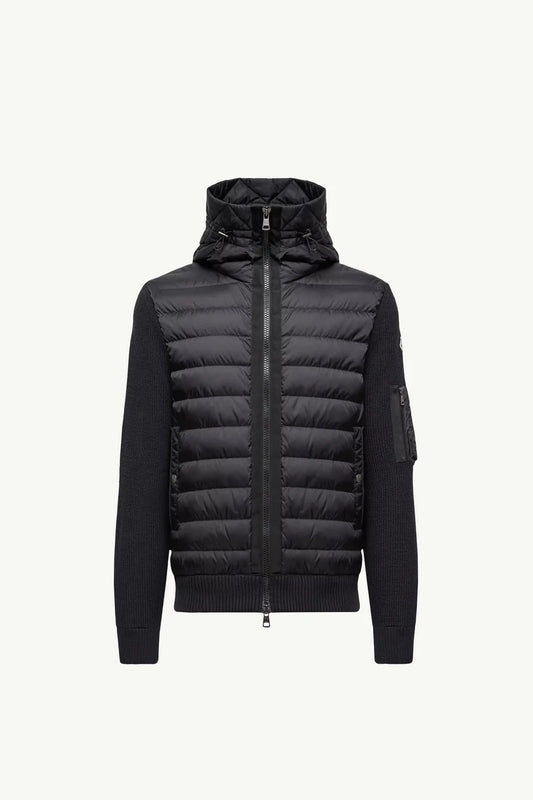 "Monc" Cardigan Jacket