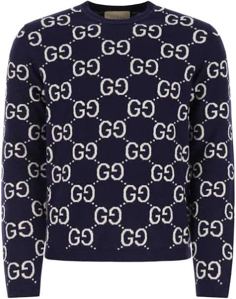 "GG" Sweater