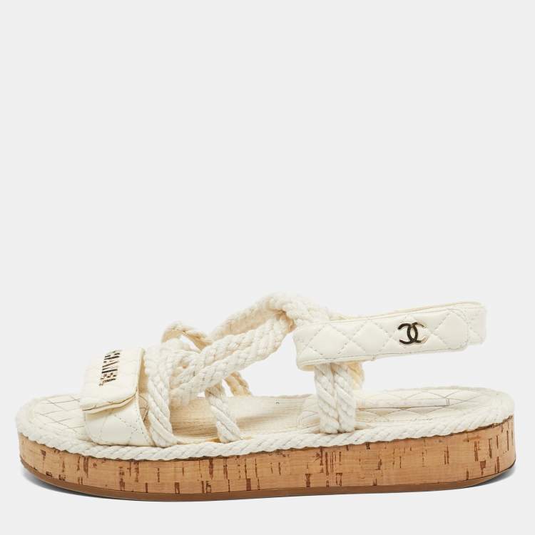 CC Sandals Spring