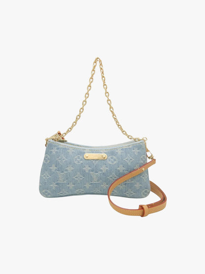 LV POCHETTE SKY BLUE