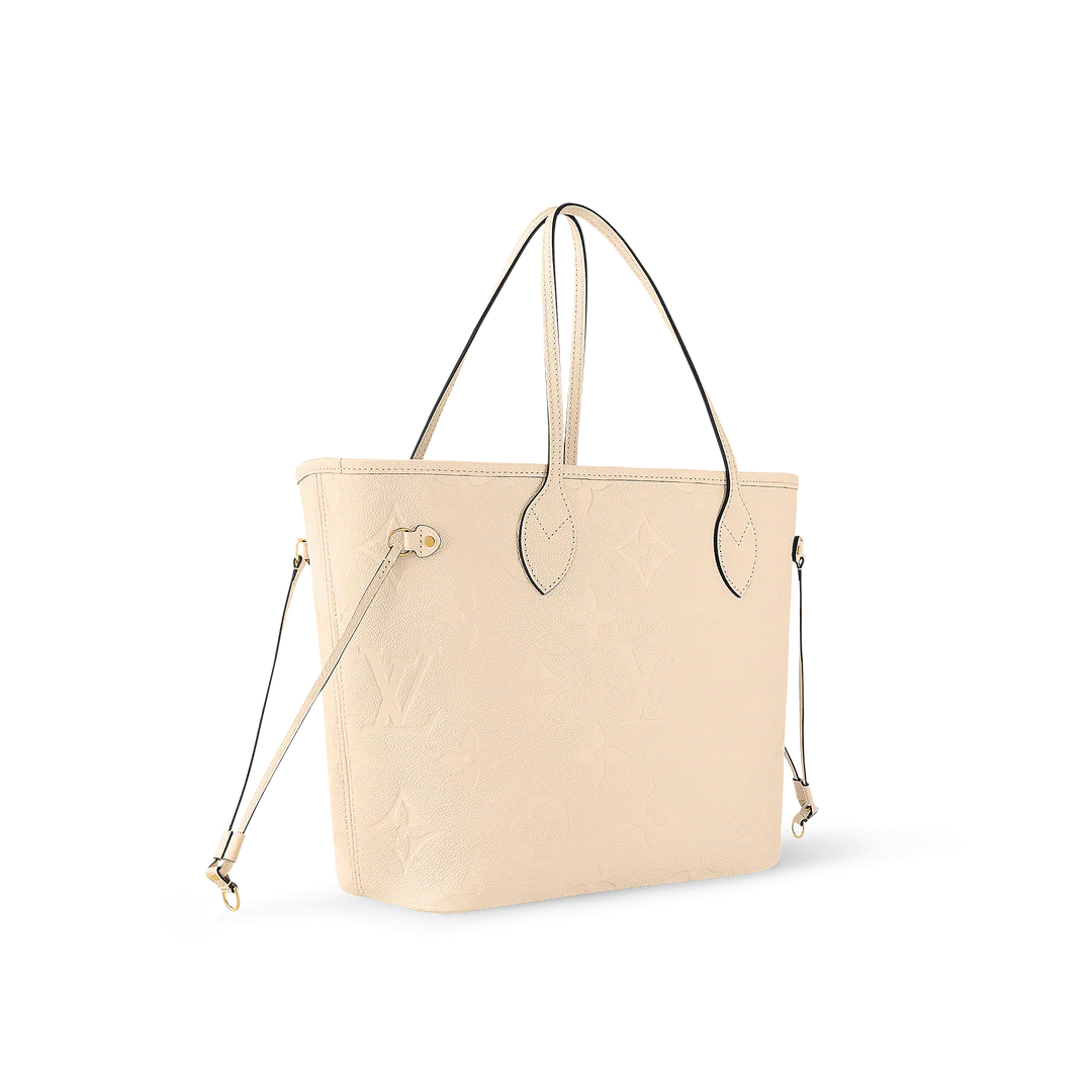 "LV" Neverfull MM