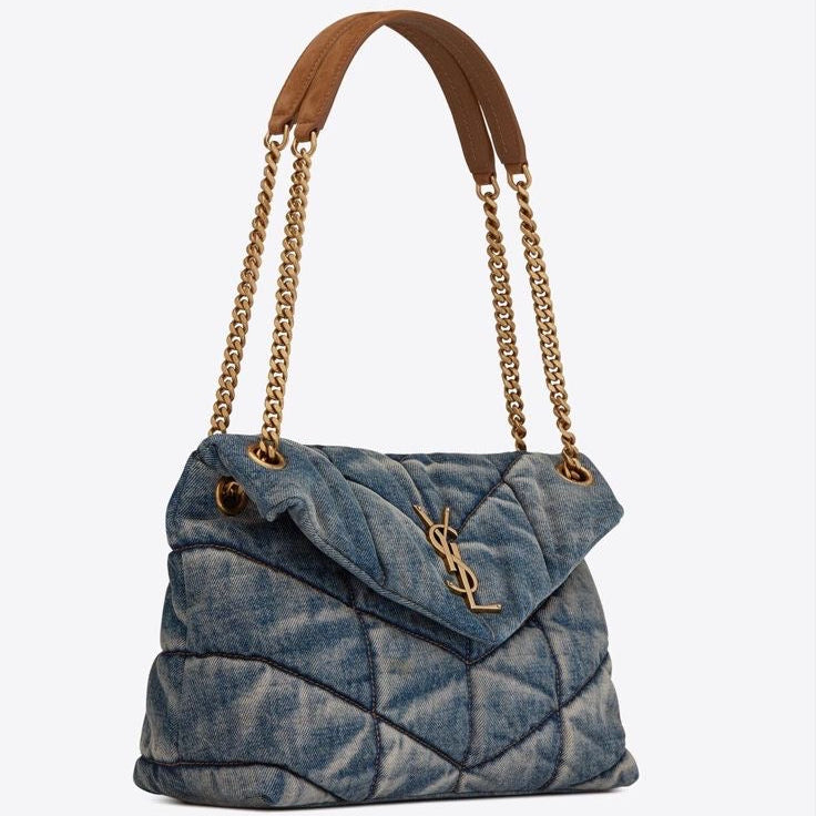 VSL Denim Bag