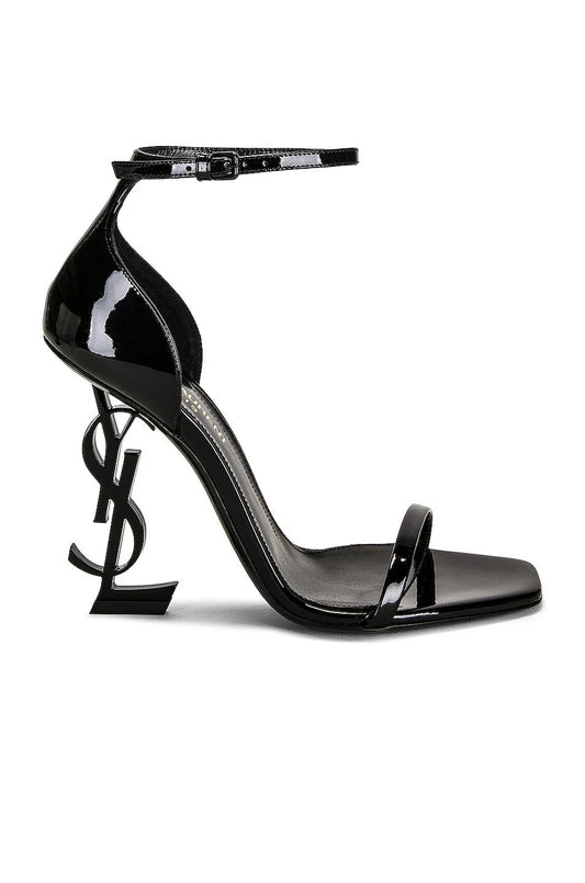 "Yves-Elegant" High-Heels All Black