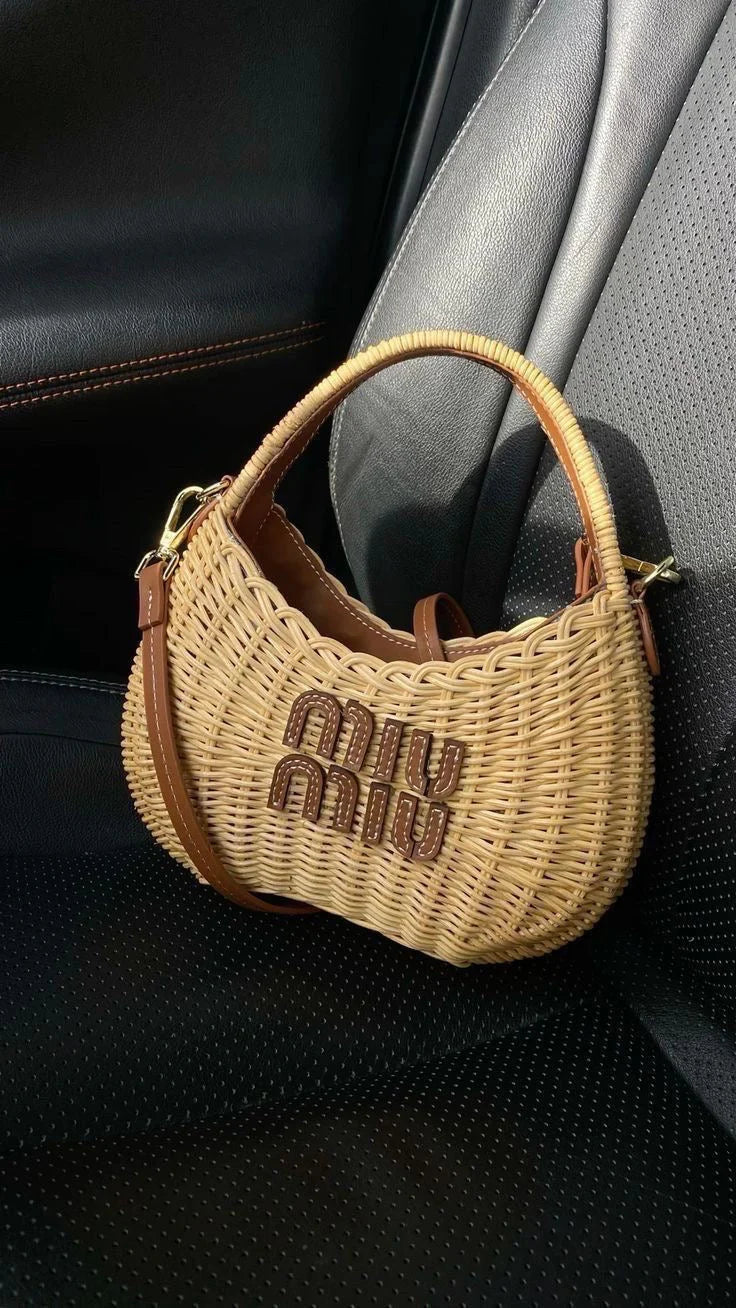 "MIMI" Beach Bag