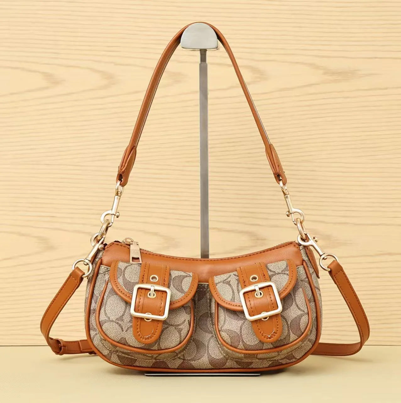 "COAH" Ashton Bag