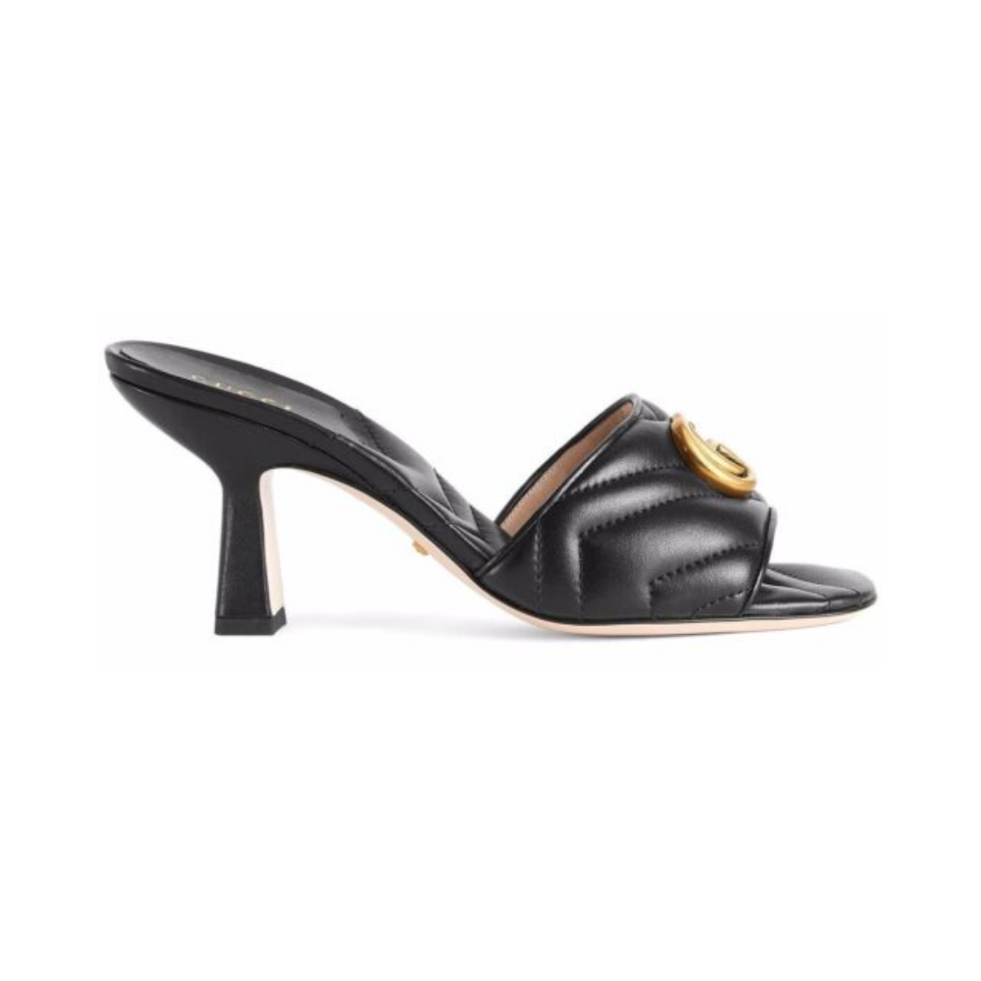 GG Marmont Heels 7,5cm