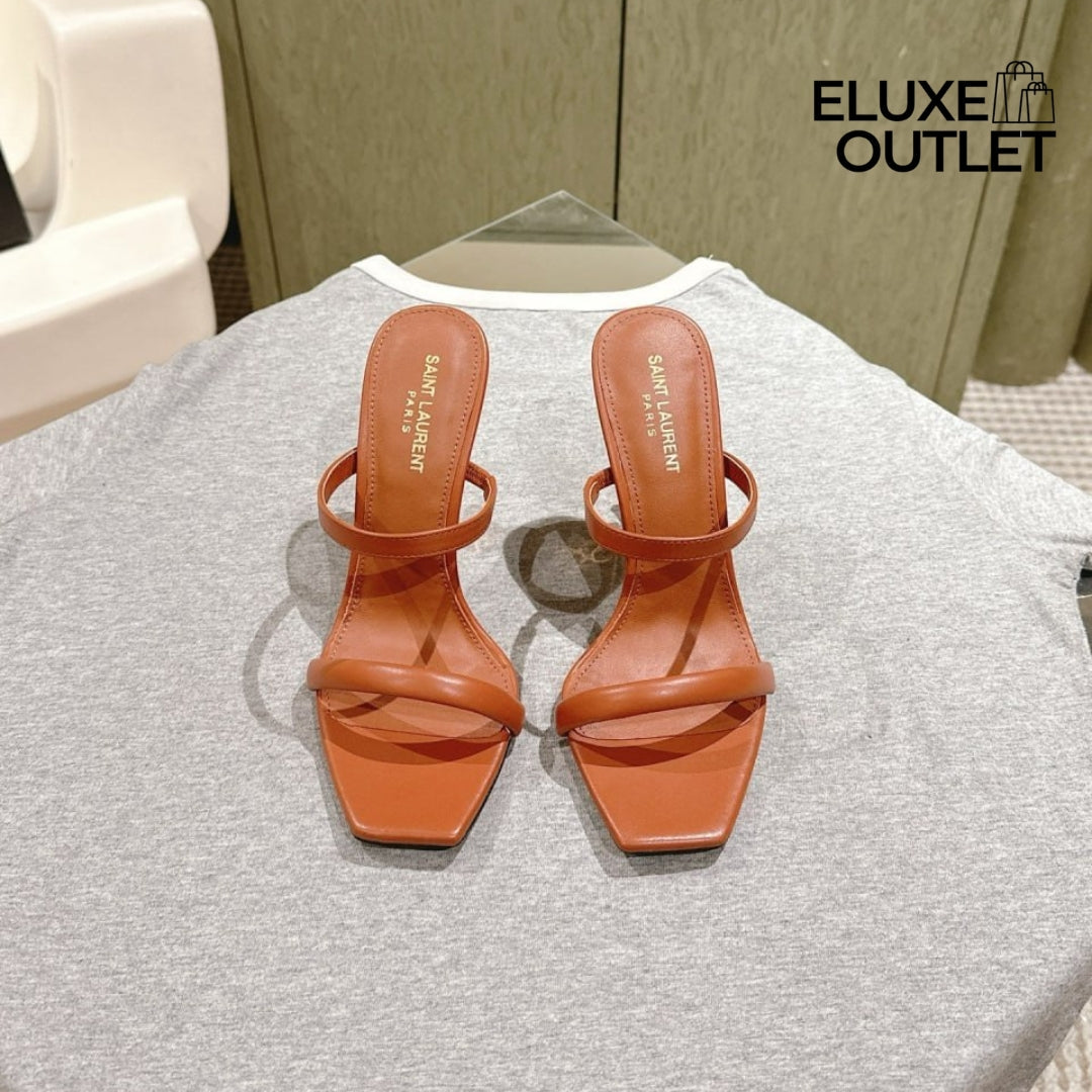 CC Opyum Slingback Heels 8.5cm