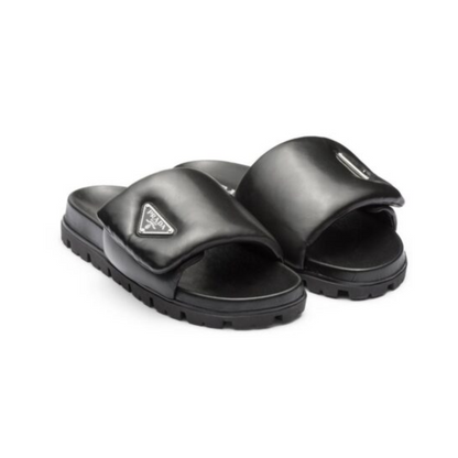 PRD Quilted Sandals