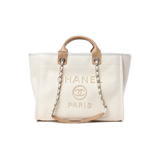 "CC" Shopper Bag