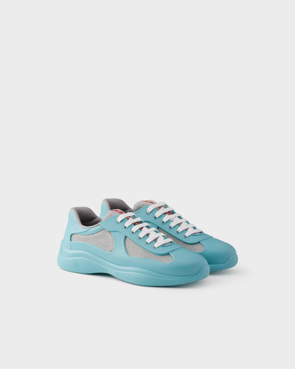 "Leder-Cups" Sneaker