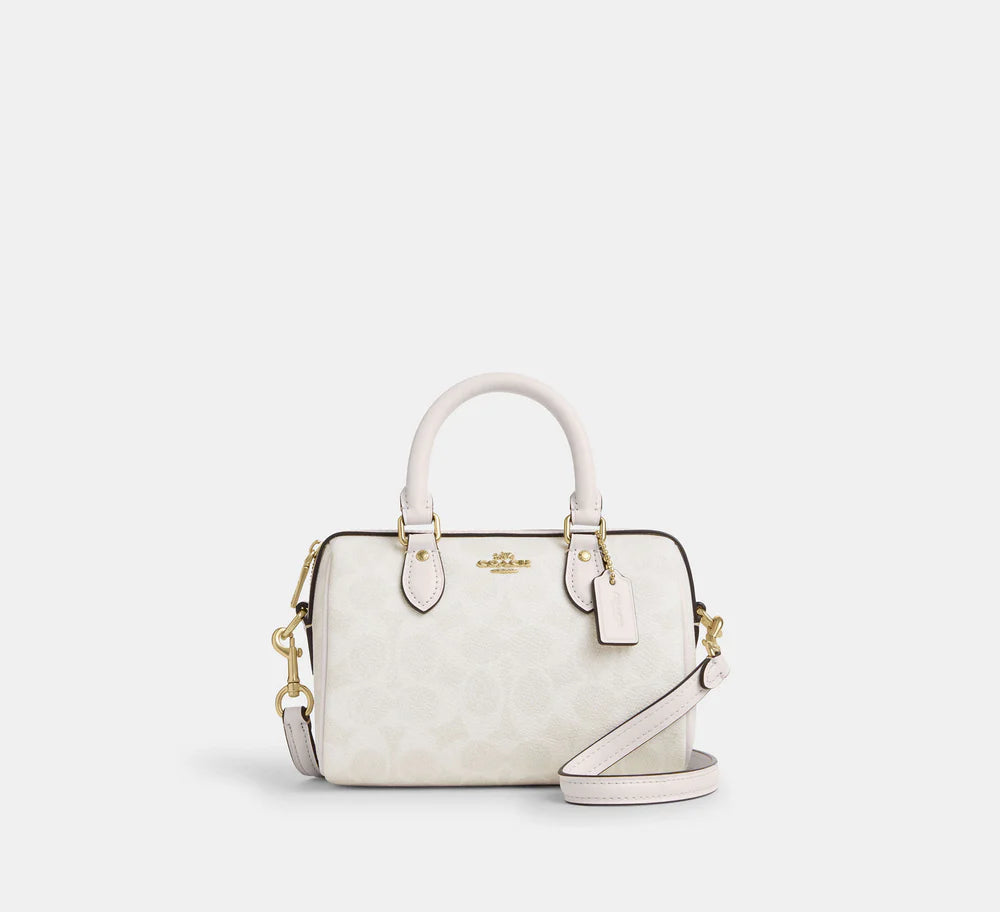 "COAH" Mini Rowan Bag